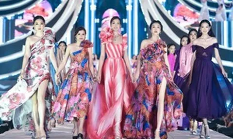 Top 5 thí sinh xuất sắc nhất đêm thi Người đẹp Thời trang của Hoa Hậu Việt Nam 2020